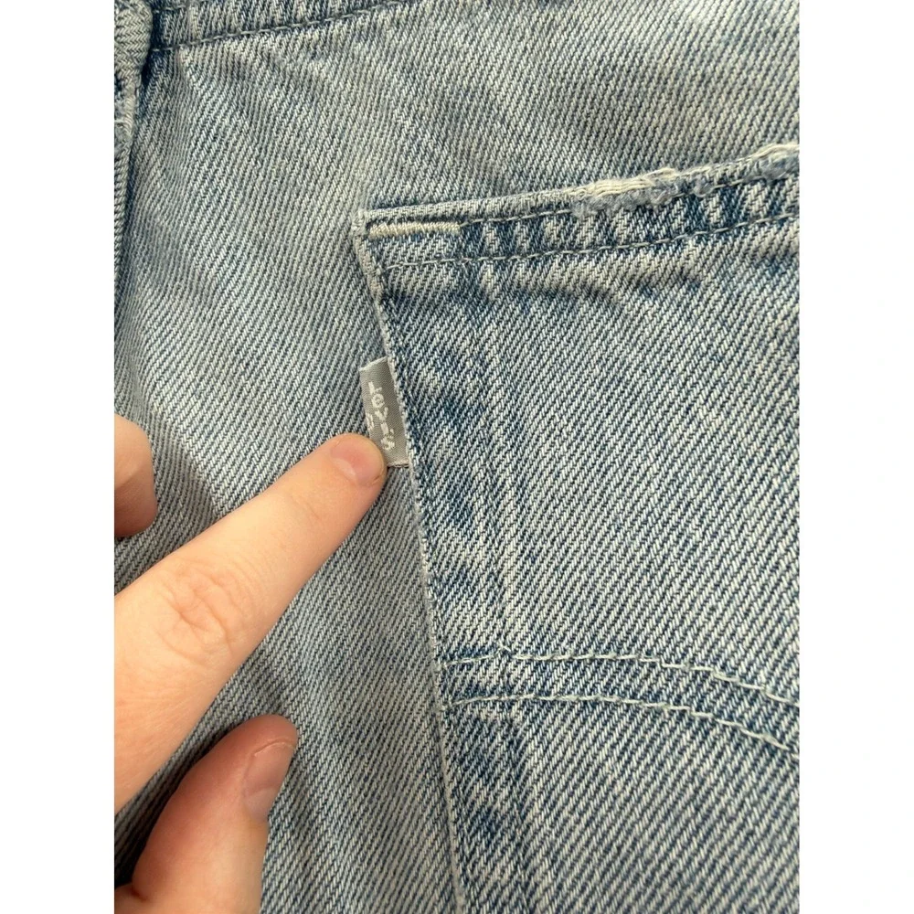 Levis levis silvertab